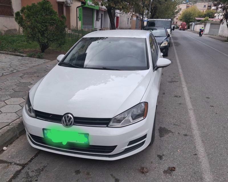 Volkswagen Golf 2016