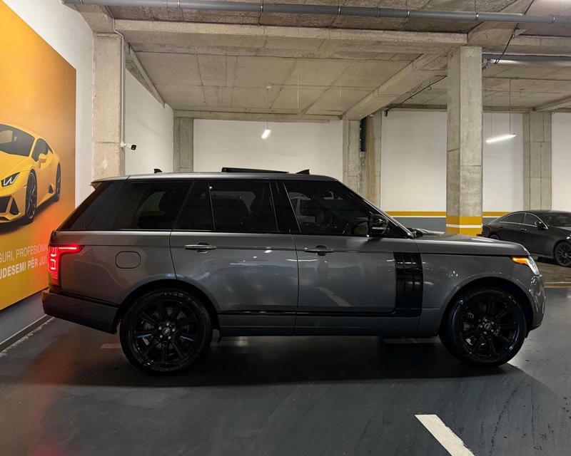 Land Rover Range Rover 2016