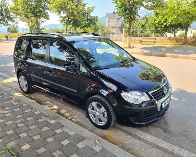 Volkswagen Touran 2009
