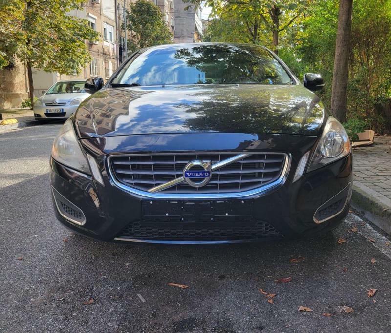 Volvo S60 2012