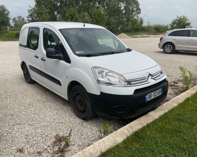 CITROEN ë-Berlingo