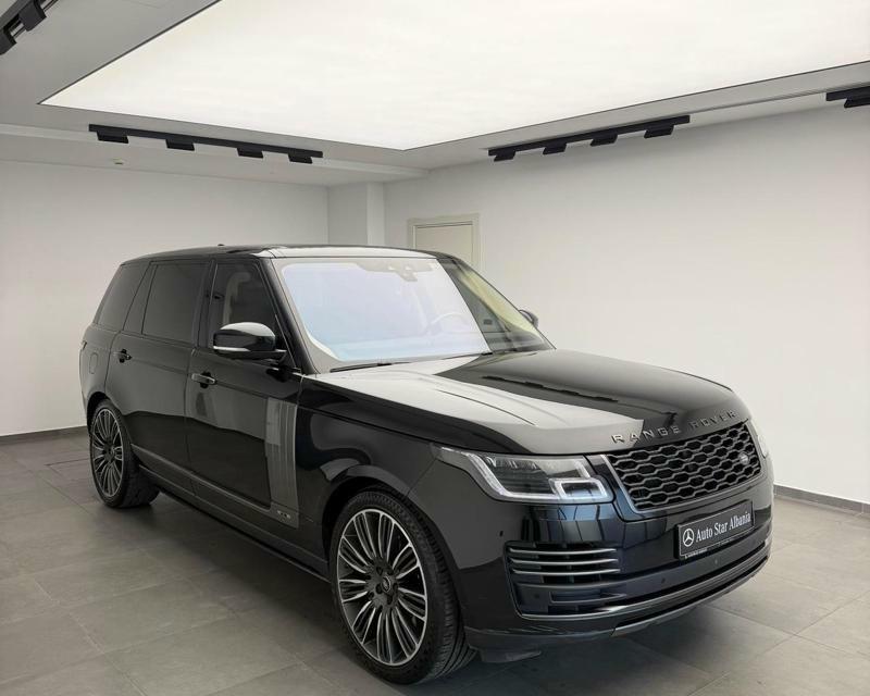 Land Rover Range Rover 2019