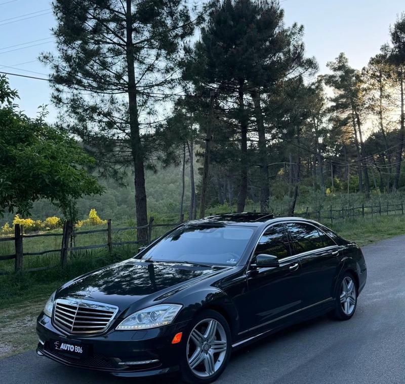 Mercedes-Benz S-Class 2013
