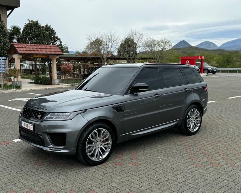 Land Rover Range Rover Sport 2014