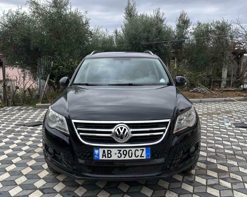 Volkswagen Tiguan 2008