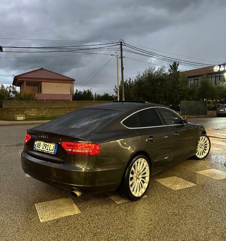 Audi A5 2010