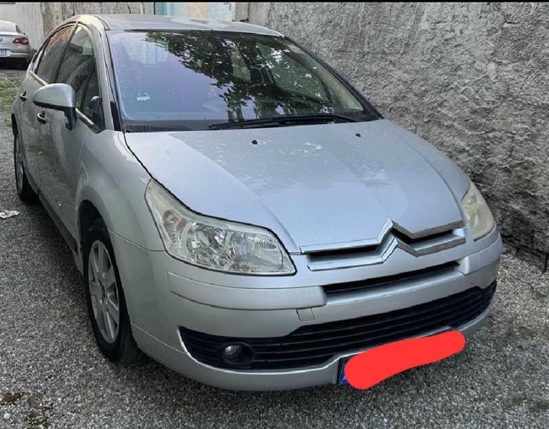 CITROEN ë-C4