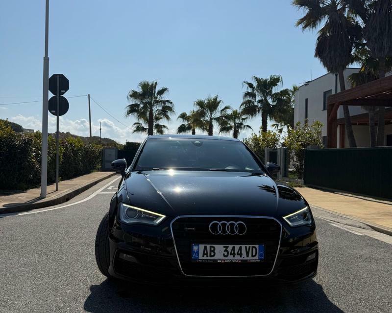Audi A3 2015