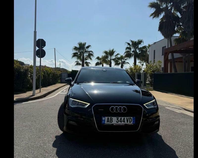 Audi A3 2015