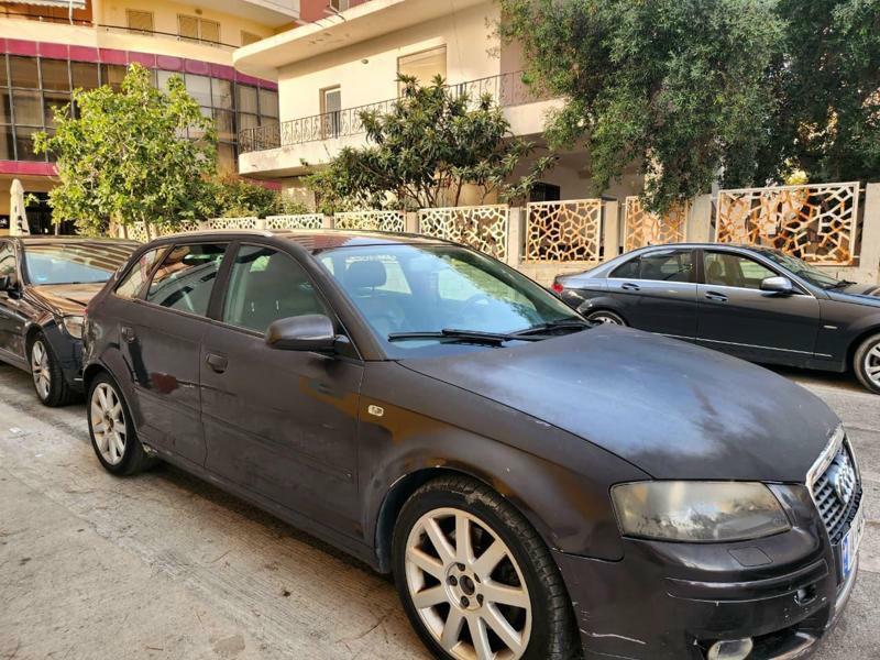Audi A3 2006