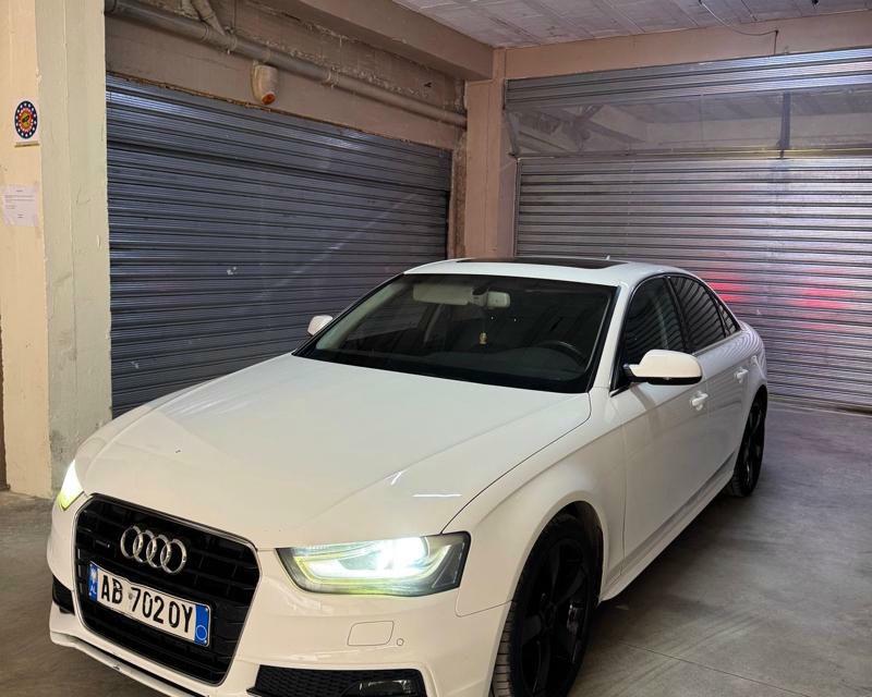 Audi A4 2014