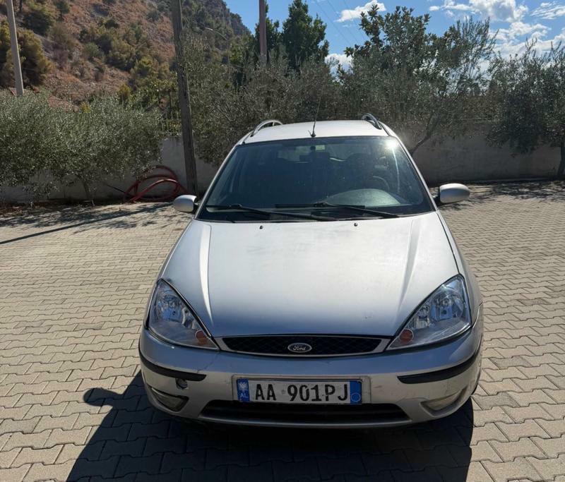 Ford Focus 2004
