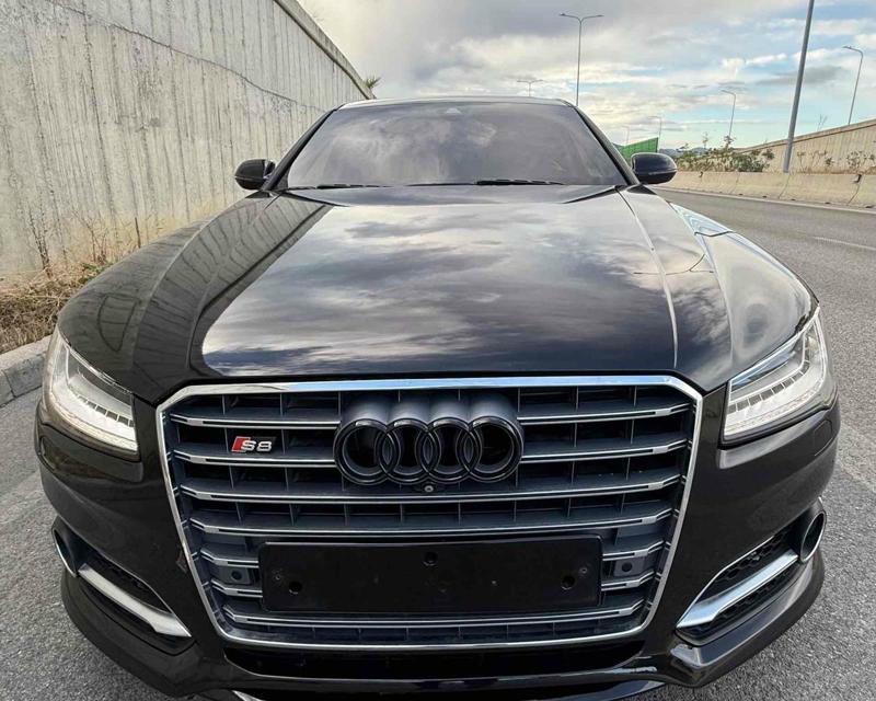 Audi A8 2015