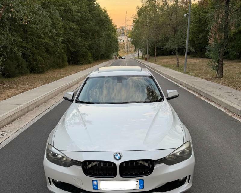 BMW 3 Series 2014