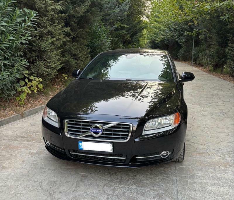 Volvo S80 2010