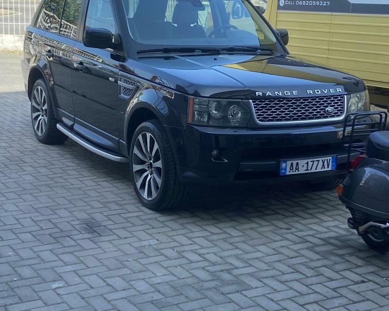 Land Rover Range Rover Sport 2011