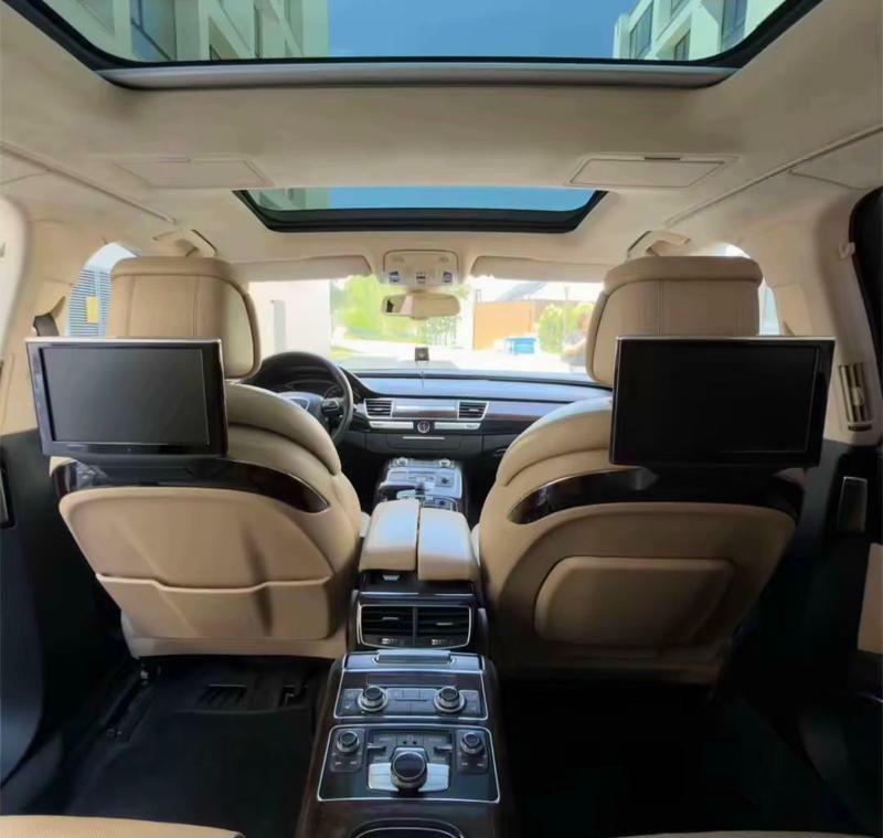 Audi A8 2012