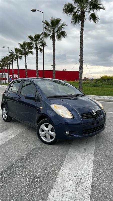 Toyota Yaris 2007