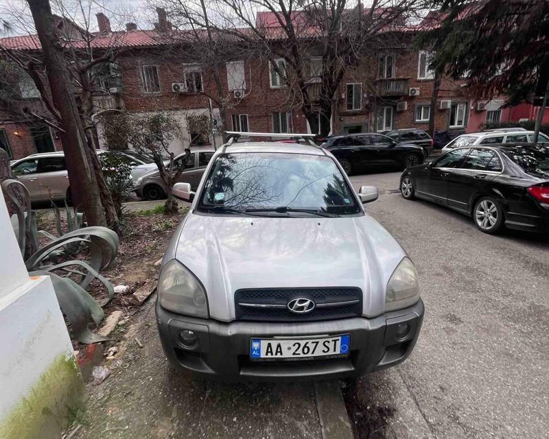 Hyundai Tucson 2006