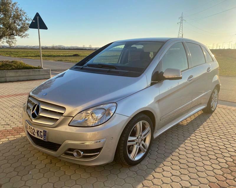 Mercedes-Benz B-Class 2009
