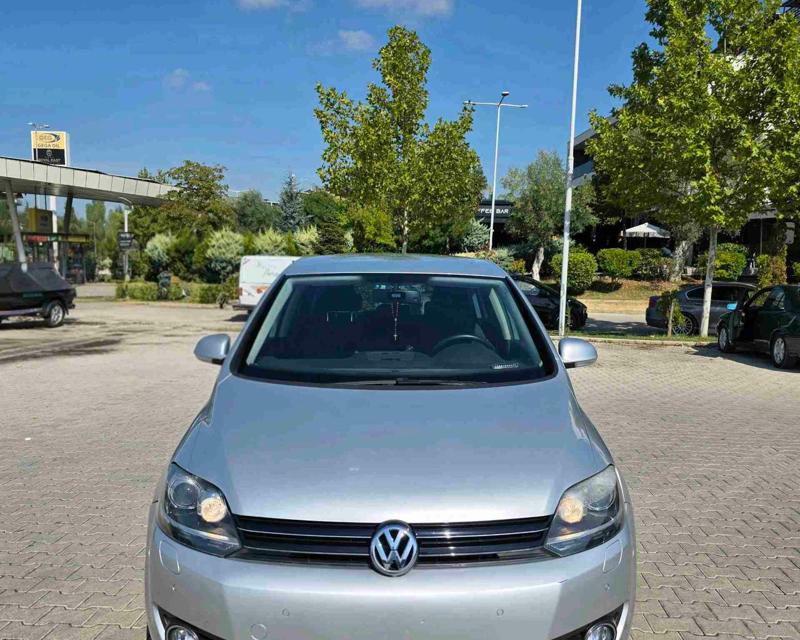 Volkswagen Golf Plus 2012