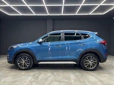 Hyundai Tucson 2017