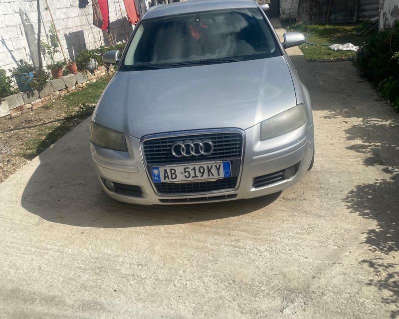 Audi A3 2006