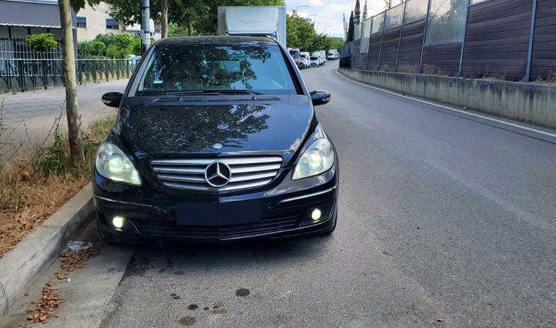 Mercedes-Benz B-Class 2008