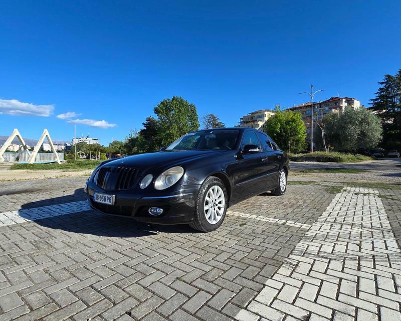 Mercedes-Benz E-Class 2007