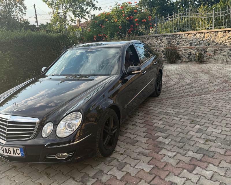 Mercedes-Benz E-Class 2006