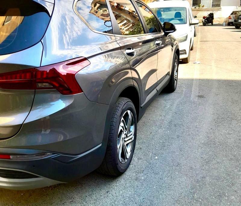 Hyundai Santa Fe 2022