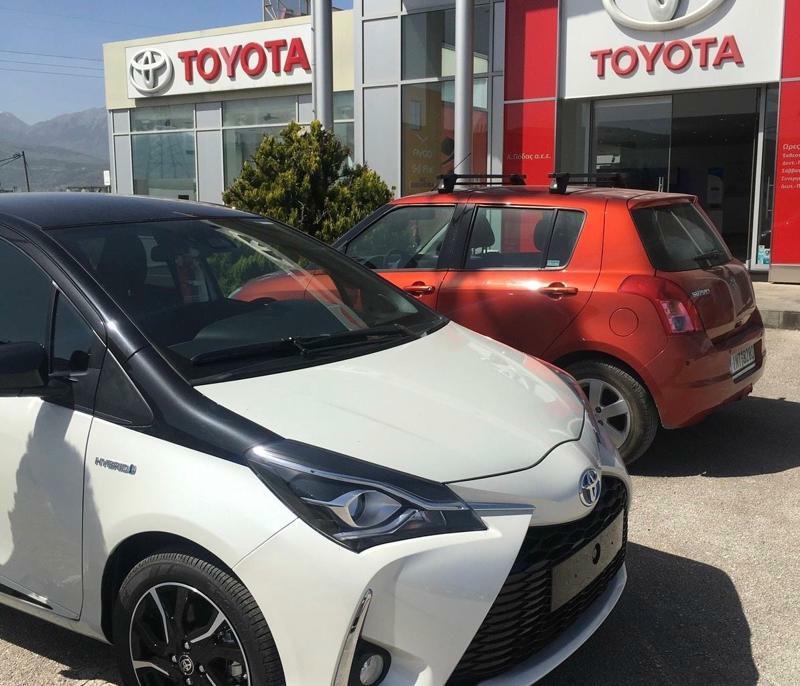Toyota Yaris 2017