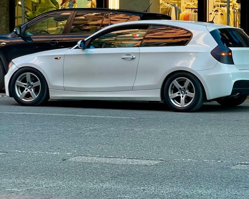 BMW 1 Series 2007