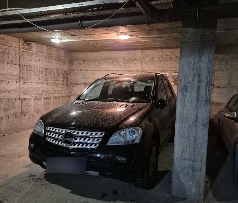 Mercedes-Benz ML-Class 2009