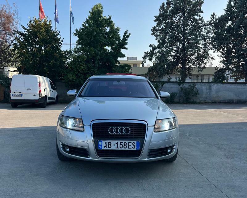 Audi A6 2008