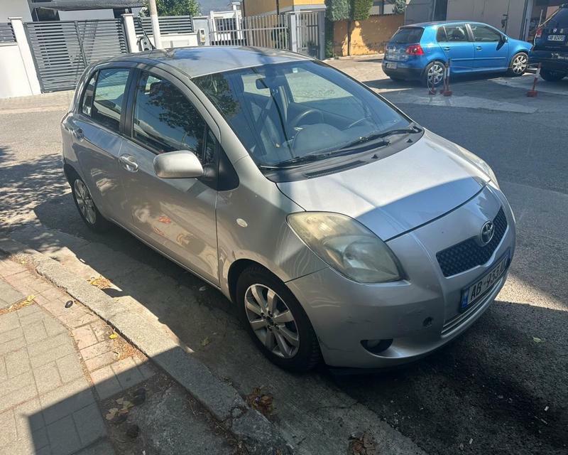 Toyota Yaris 2007