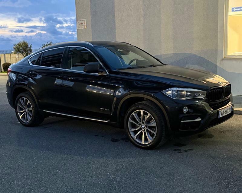 BMW X6 2015