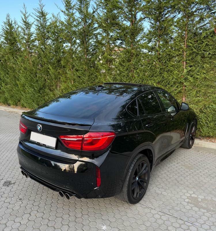 BMW X6M 2017