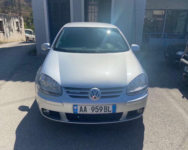 Volkswagen Golf 2008