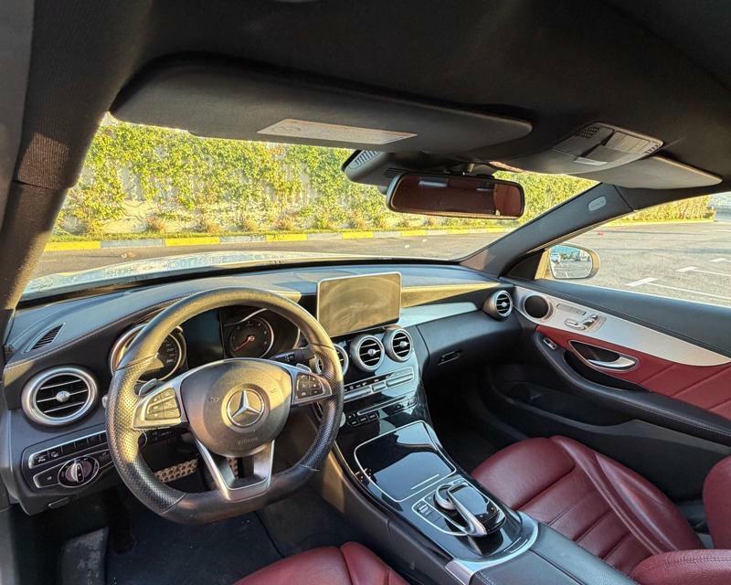 Mercedes-Benz C-Class 2014
