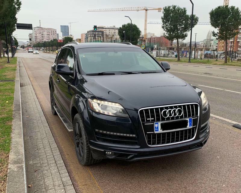 Audi Q7 2011