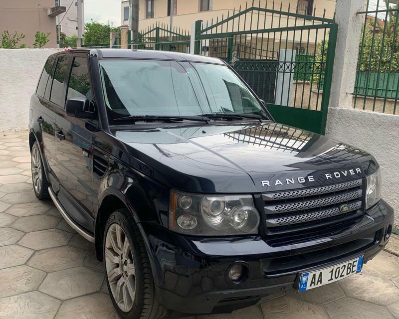 Land Rover Range Rover Sport 2006