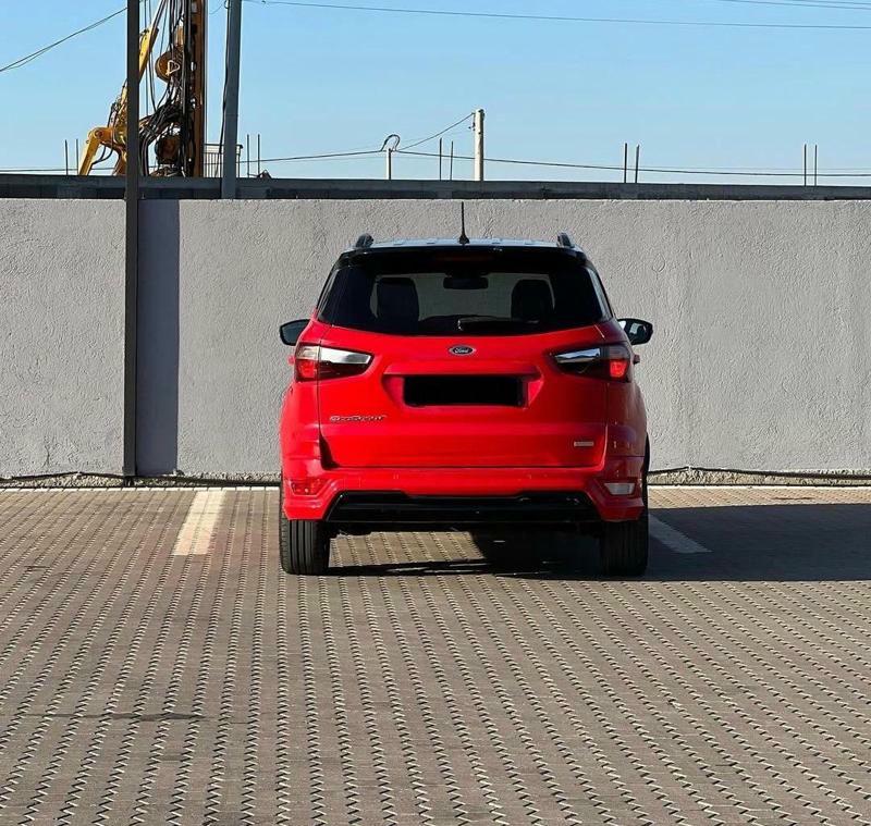 Ford EcoSport 2019