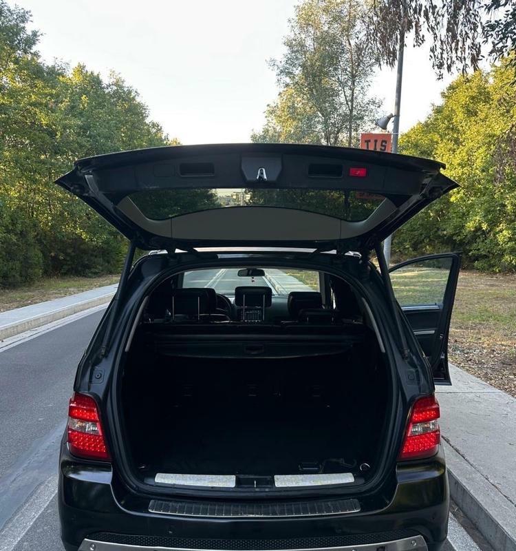 Mercedes-Benz ML-Class 2008