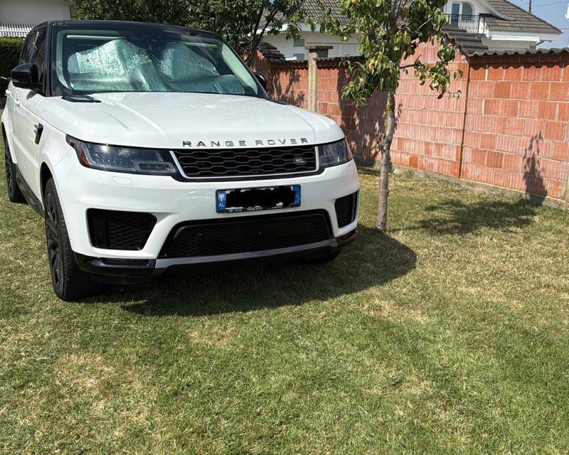 Land Rover Range Rover Sport 2018