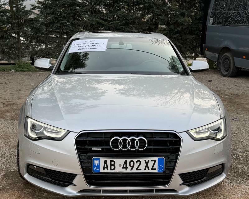 Audi A5 2013