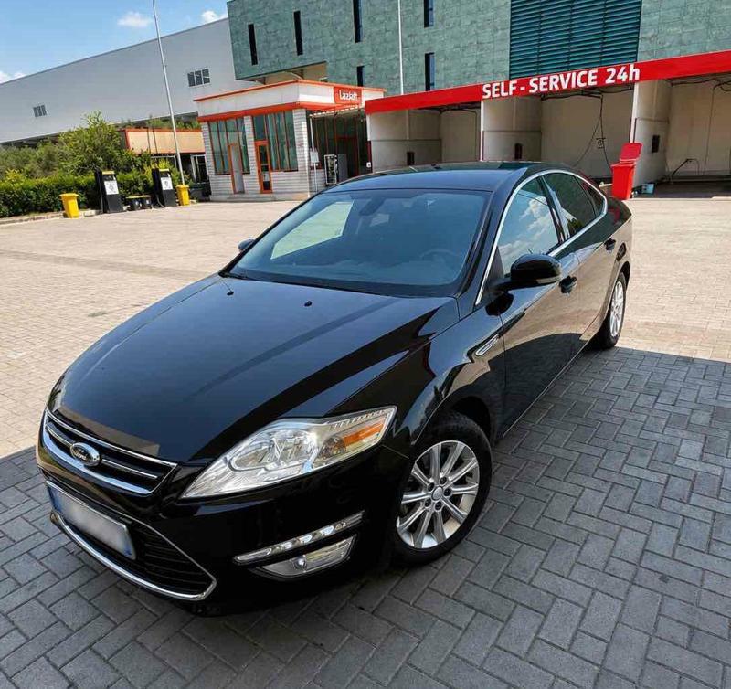 Ford Mondeo 2013