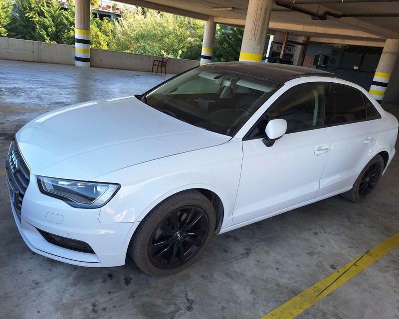 Audi A3 2016