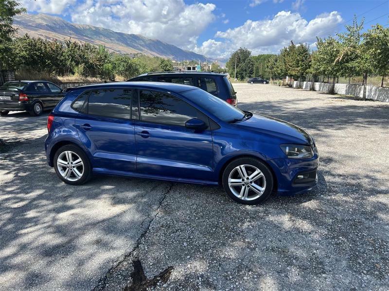 Volkswagen Polo 2014