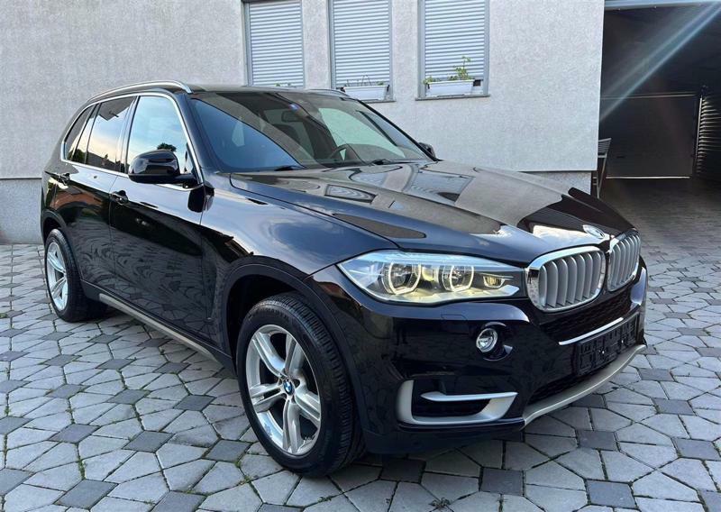 BMW X5 M 2013